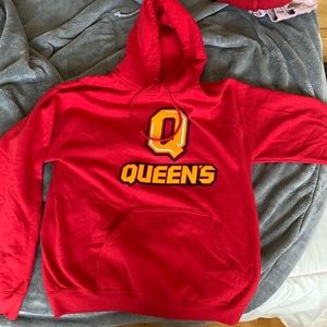 Red Queens University Hoodie - never worn
